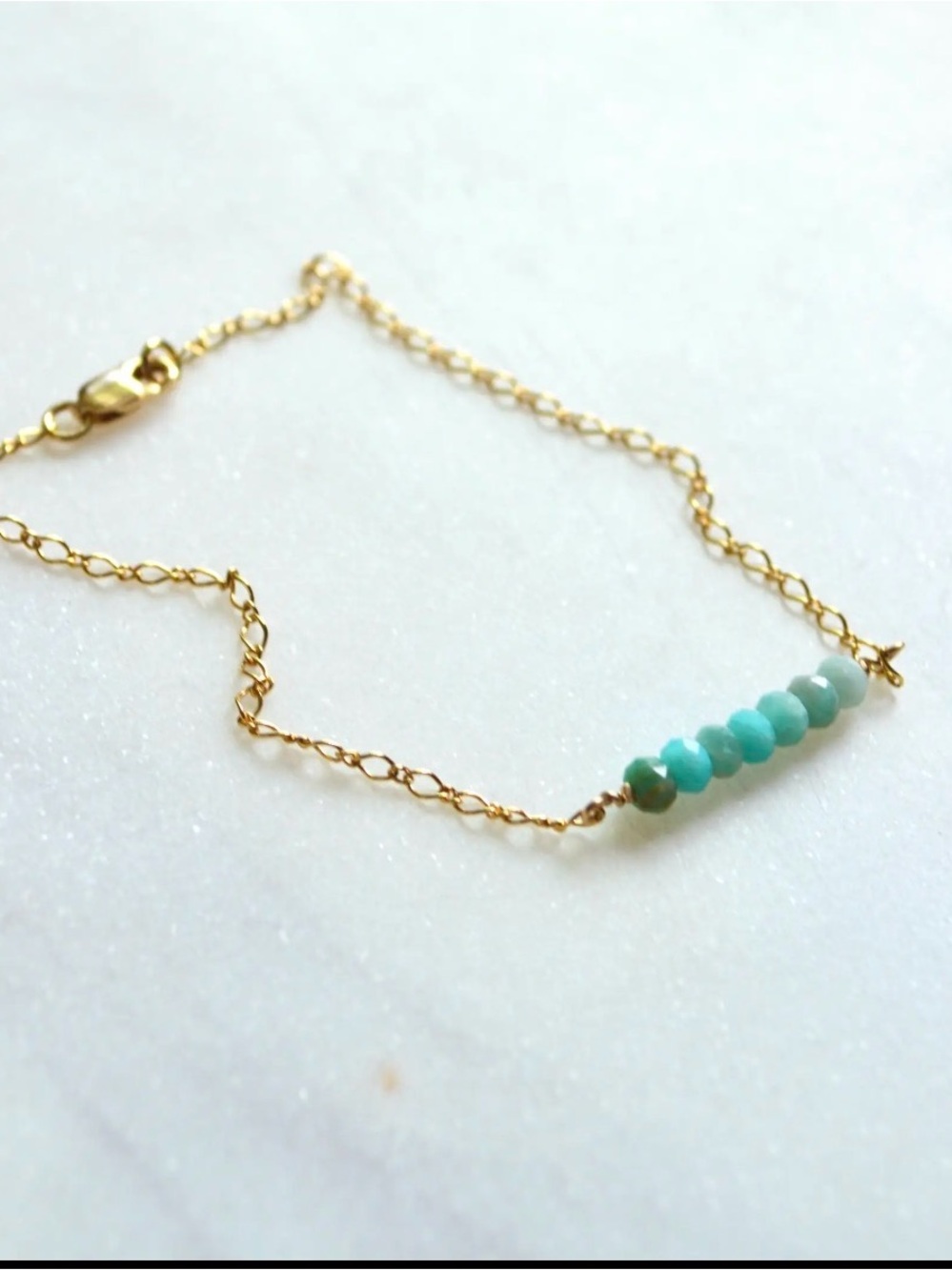 Amazonite Bracelet